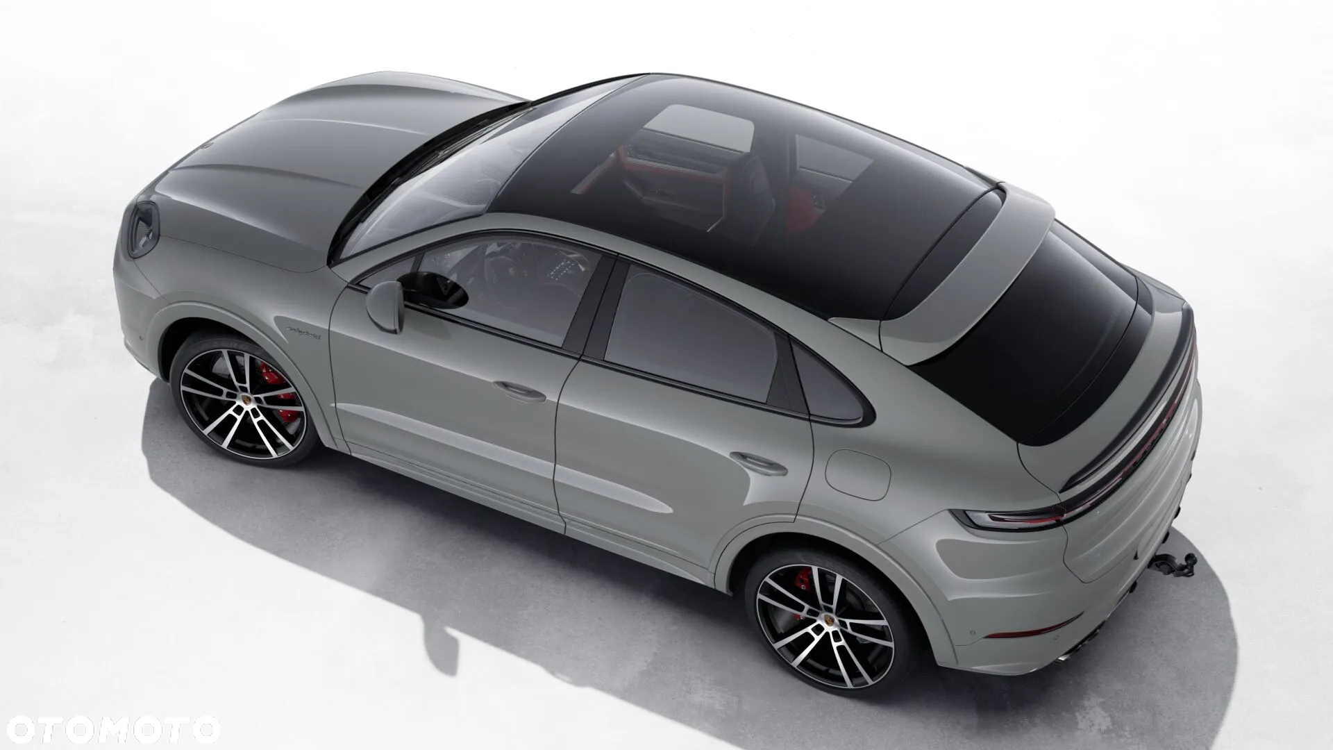Porsche Cayenne Coupe S E-Hybrid PHEV - 4