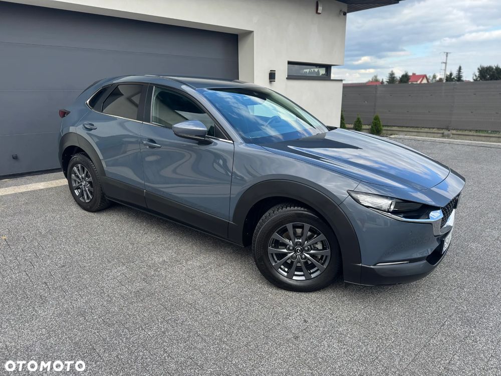 Mazda CX-30 2.0 mHEV Kanjo 2WD - 13