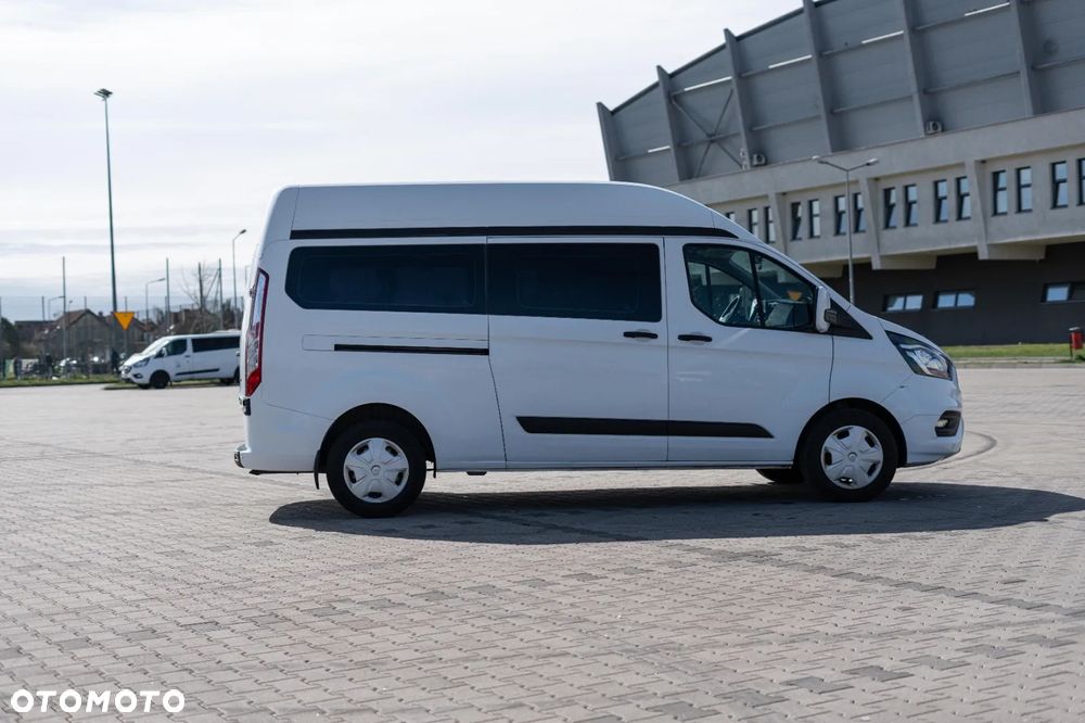 Ford Transit Custom - 4