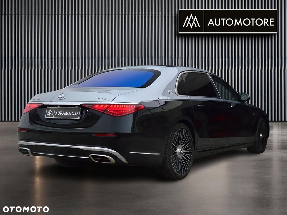 Mercedes-Benz Maybach Klasa S 680 4-Matic - 7
