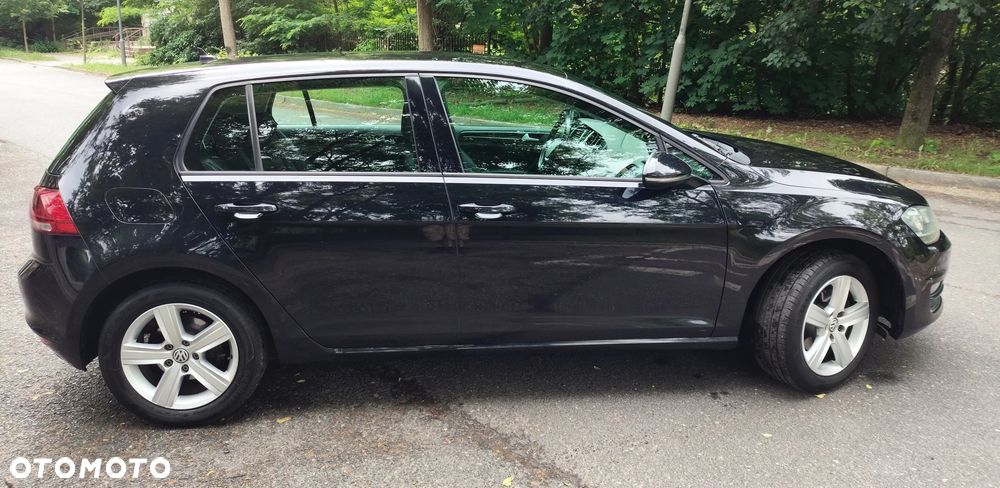 Volkswagen Golf 1.4 TSI BMT Highline - 4