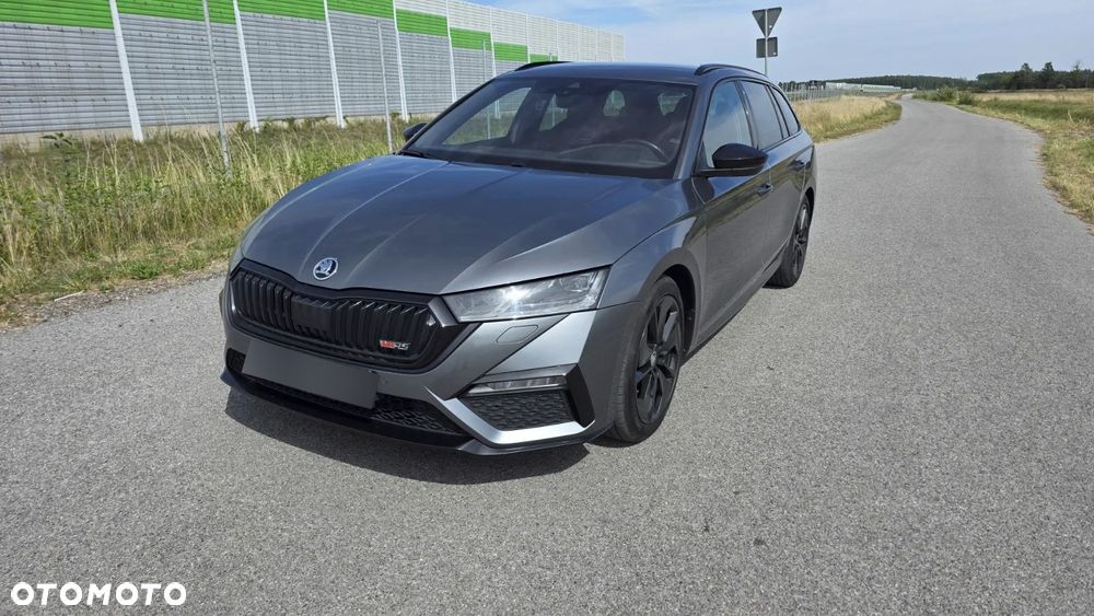 Skoda Octavia 2.0 TDI RS DSG - 2