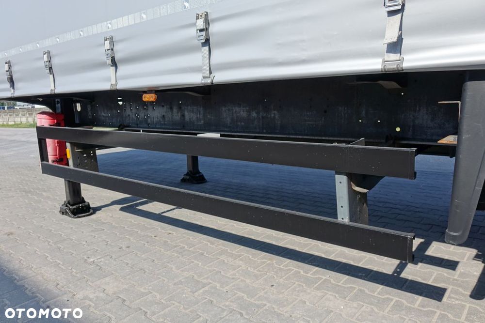 Schmitz Cargobull FIRANKA / STANDARD / OSIE SCHMITZ / NOWE PLANDEKI - 22