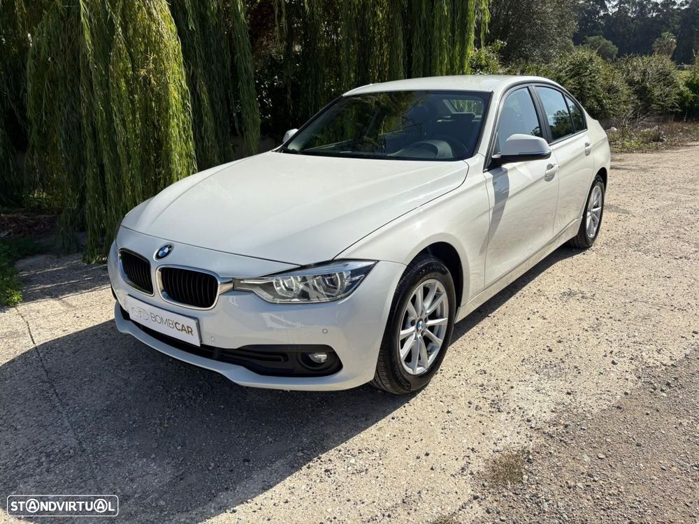BMW 318 d Auto - 2
