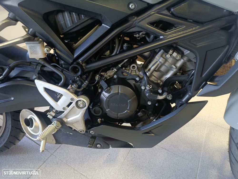 Honda CB CB125 - 8