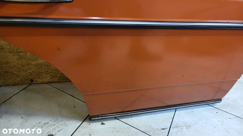 Drzwi Kompletne Prawy Tył Mercedes W123 Kombi Bez Rdzy - 7