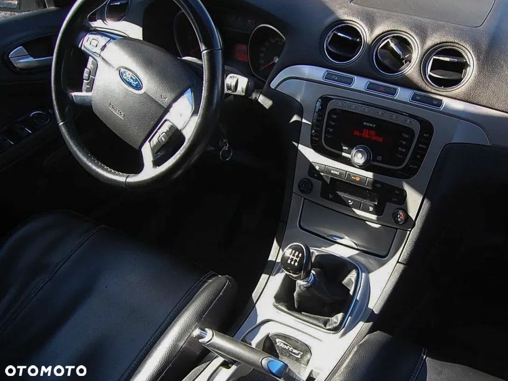 Ford S-Max 2.0 TDCi Trend - 14