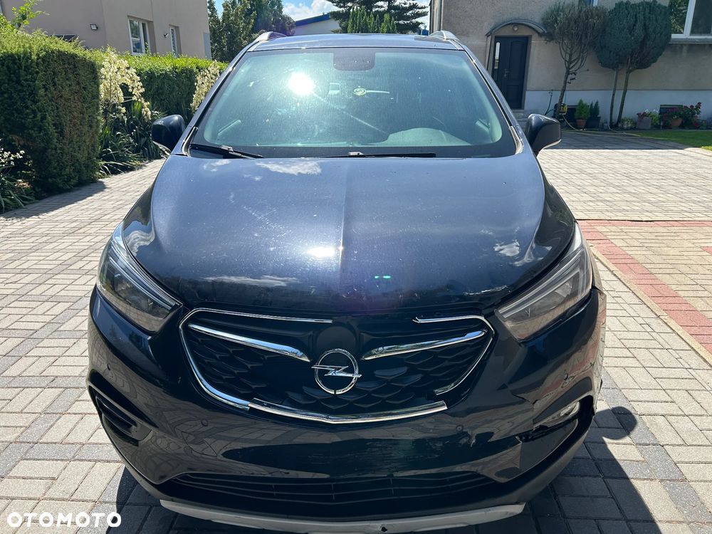 Opel Mokka 1.4 Turbo Automatik Edition - 3