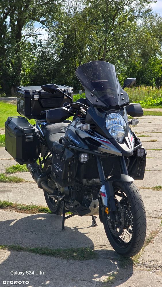 Suzuki DL - 6