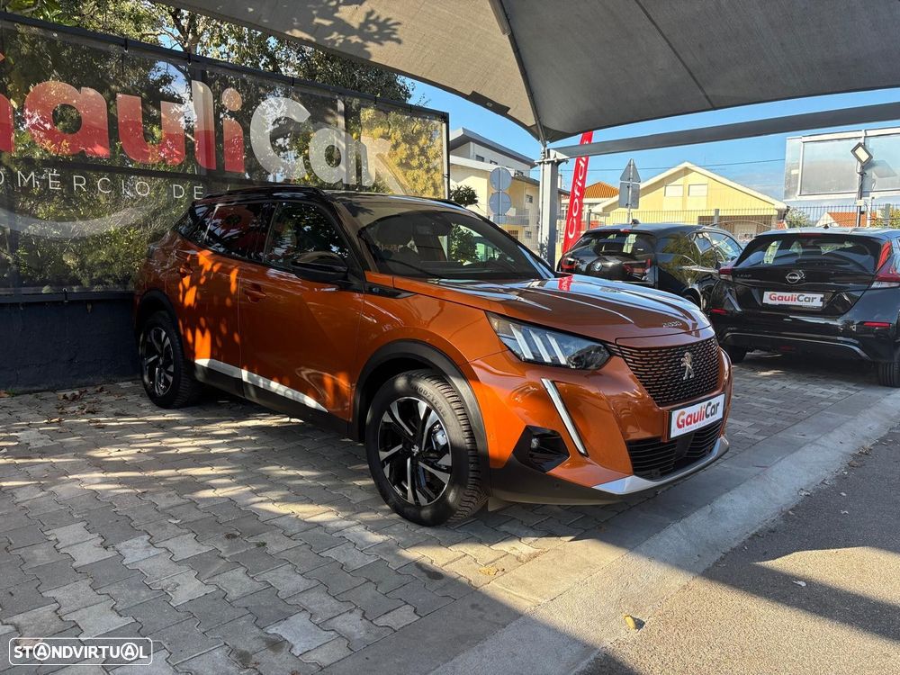 Peugeot e-2008 50 kWh GT - 6