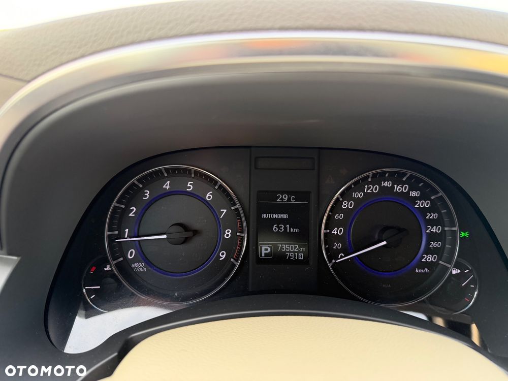 Infiniti QX70 3.7 S Premium EU6 - 14