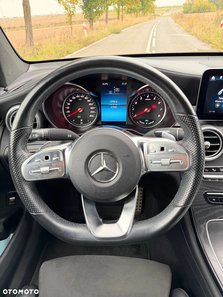 Mercedes-Benz GLC Coupe 200 4-Matic - 8