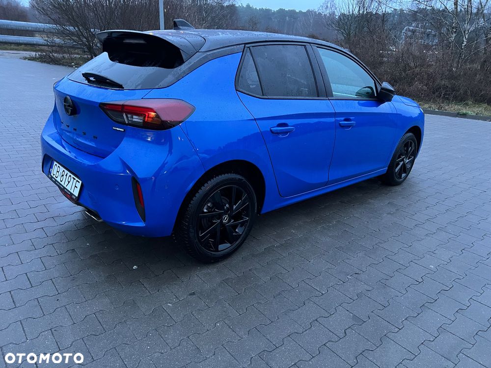 Opel Corsa 1.2 T mHEV GS eDCT - 8