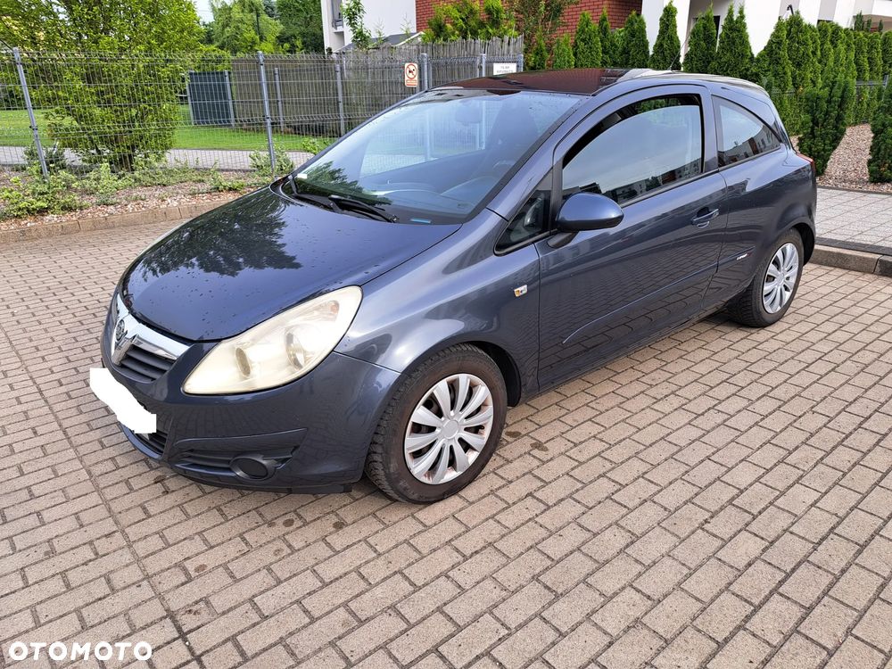 Opel Corsa 1.4 16V Sport - 2