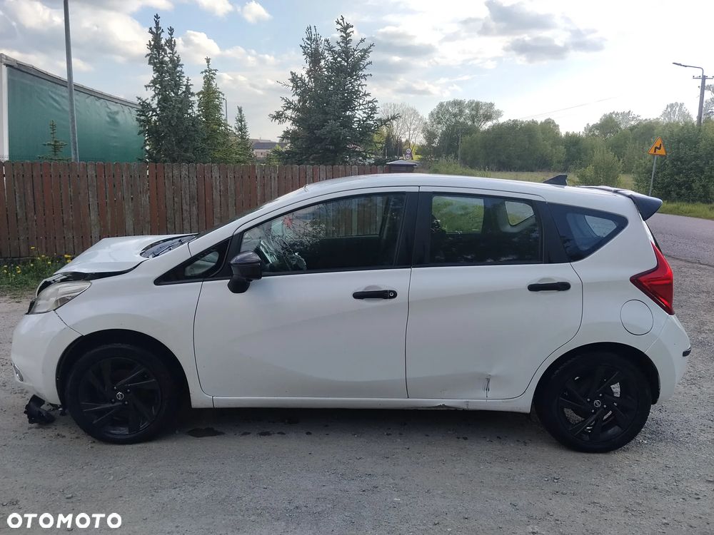 Nissan Note 1.5 dCi DPF acenta - 8