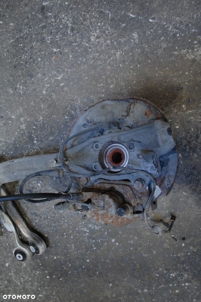 ZWROTNICA LEWY PRZÓD PRZEDNIA LEWA AUDI A4 B7 2.0 TDI 1.9 TDI - 6