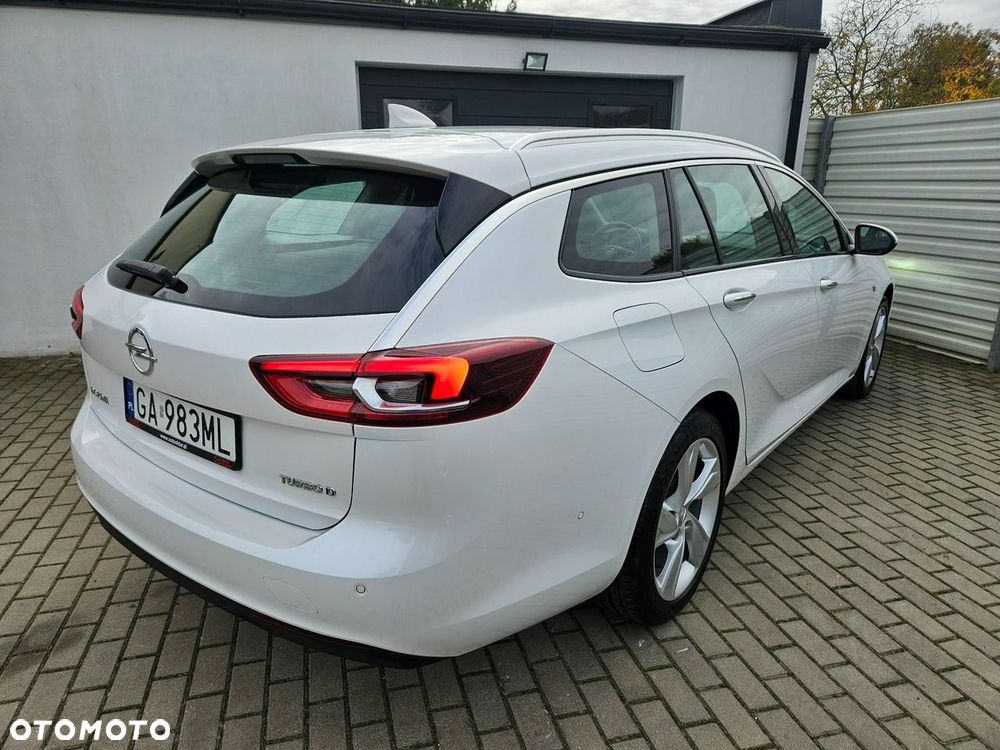 Opel Insignia 2.0 CDTI Innovation S&S - 17