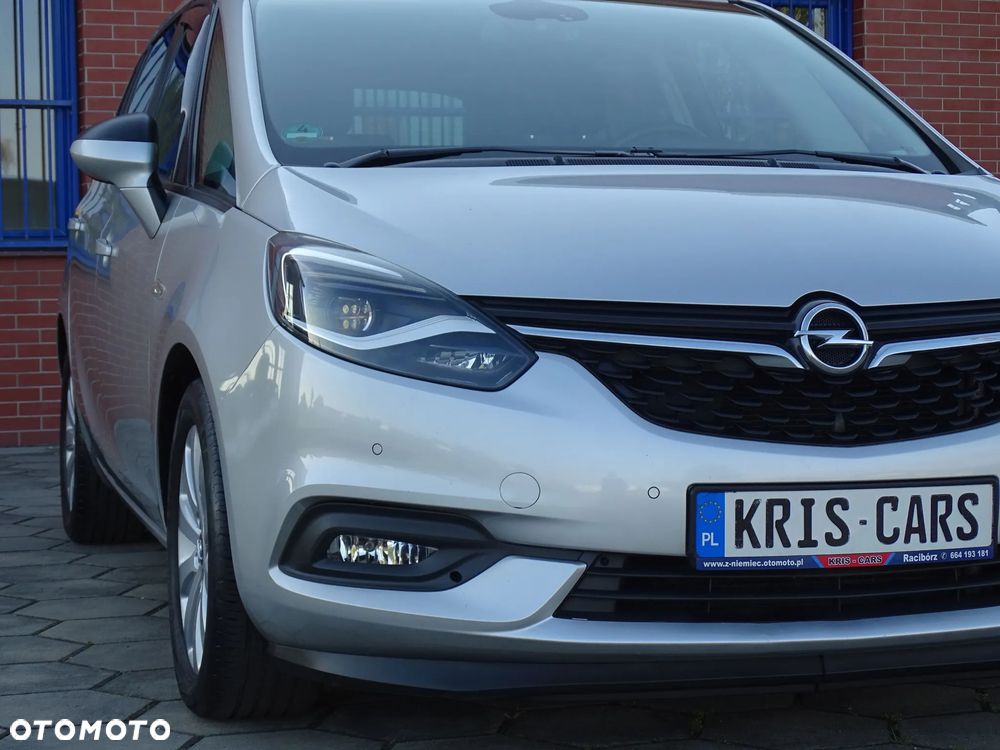 Opel Zafira 1.4 T Elite - 13