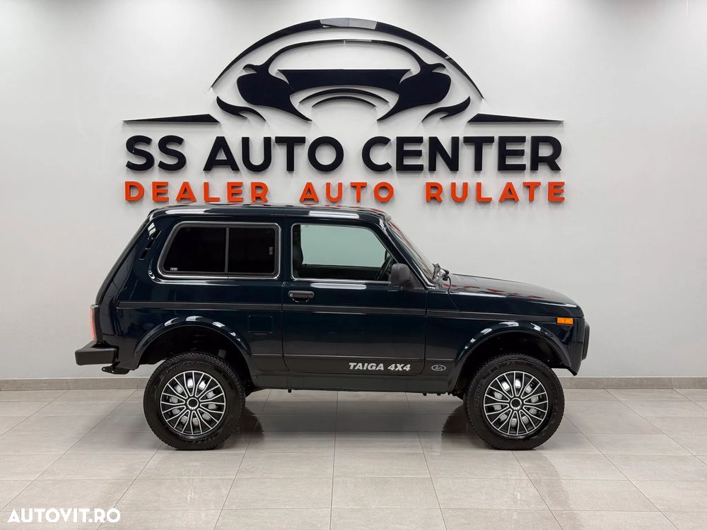 Lada Niva 4x4 - 12