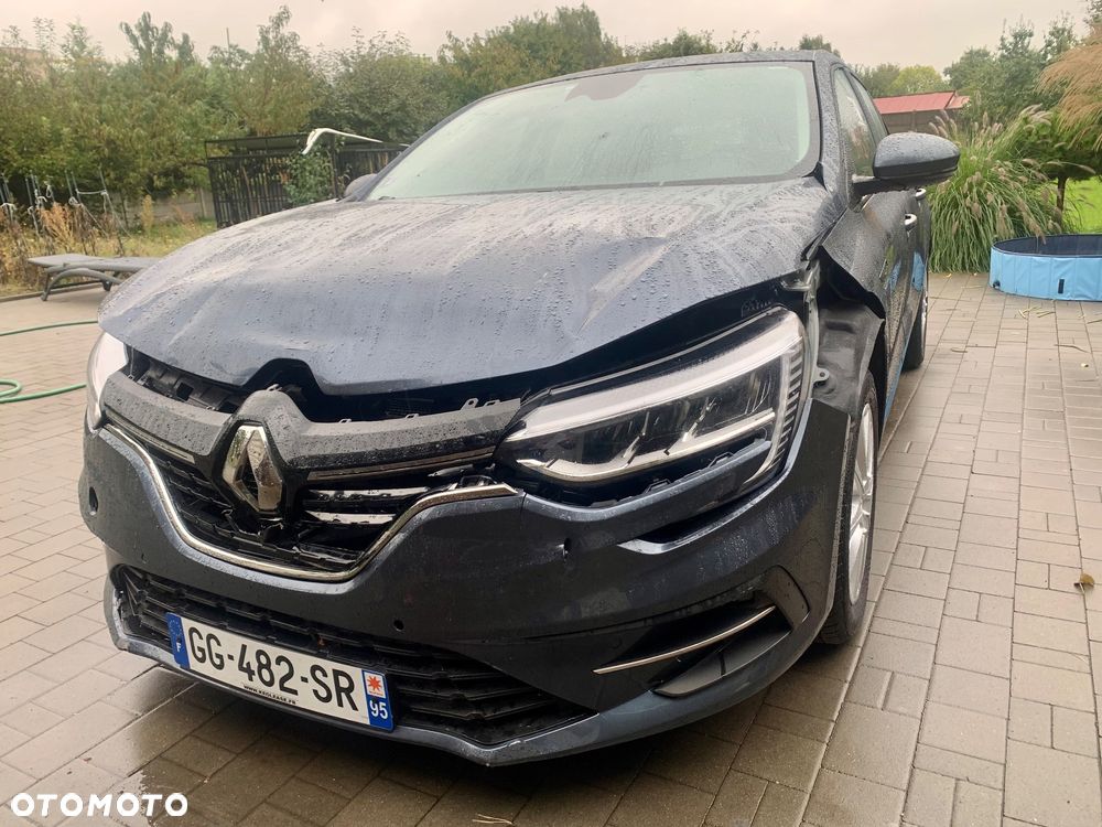 Renault Megane ENERGY TCe 140 EDC BUSINESS - 2