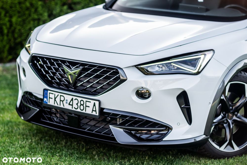 Cupra Formentor 2.0 TSI 4Drive VZ DSG - 8