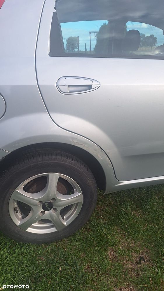 Fiat Grande Punto 1.3 Multijet 16V Dynamic - 8