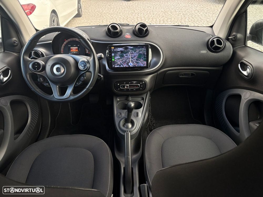 Smart ForTwo Coupé 1.0 Passion 71 Aut. - 9
