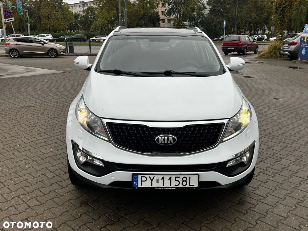 Kia Sportage - 2