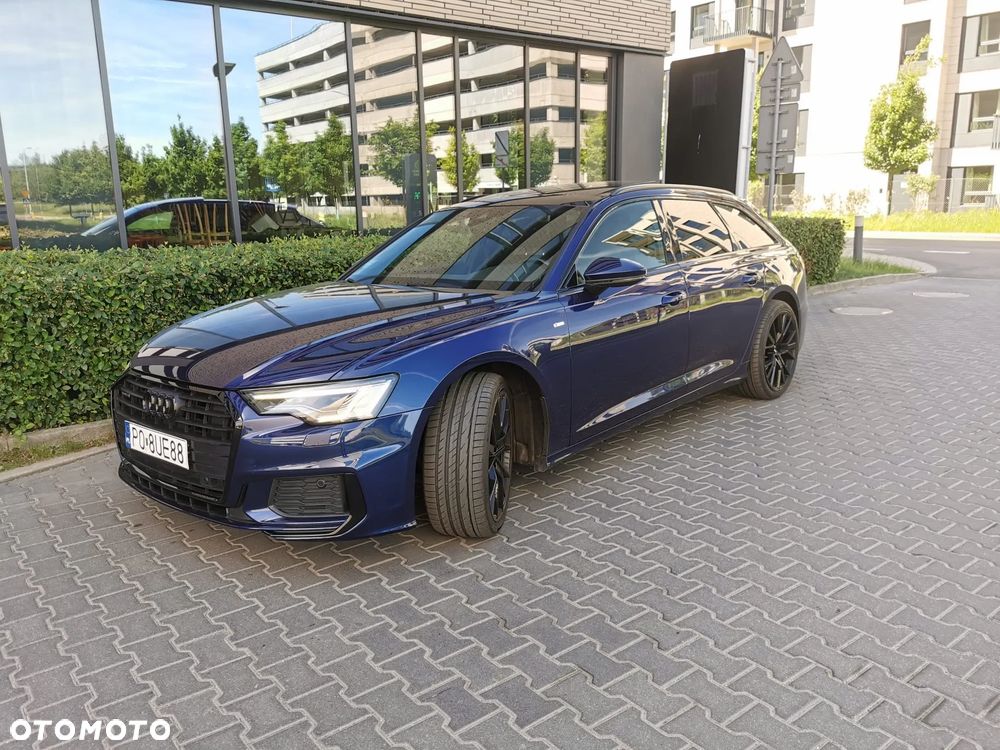 Audi A6 Avant 50 TDI mHEV Quattro Sport Tiptronic - 5
