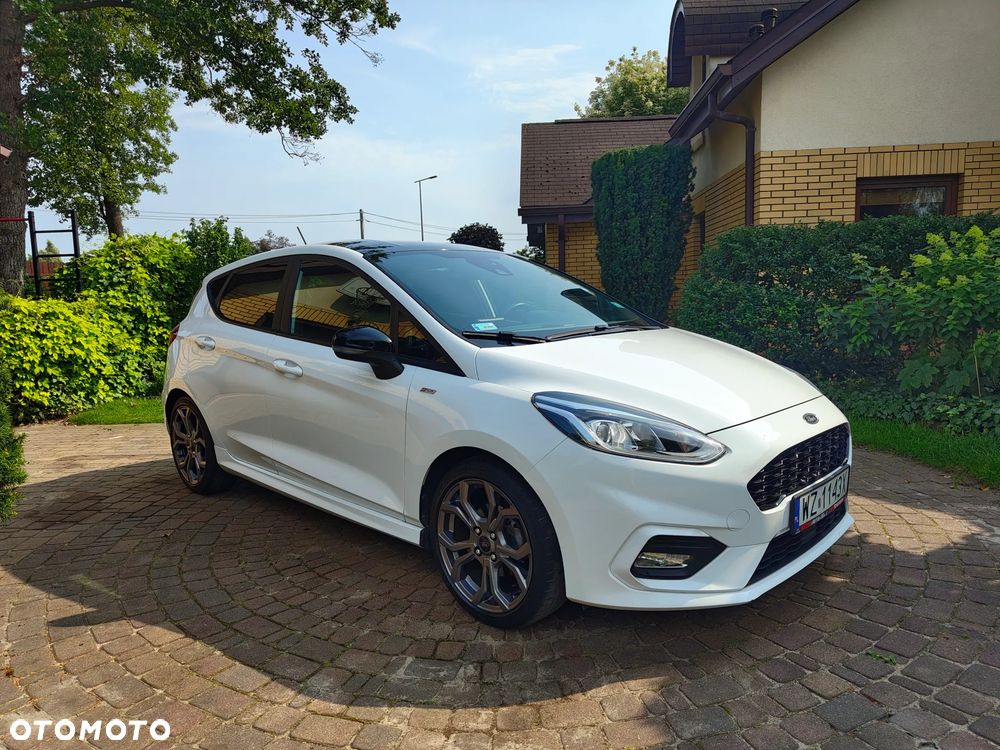 Ford Fiesta 1.0 EcoBoost ST-Line ASS - 1