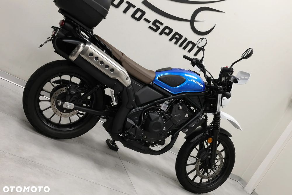 Honda CL - 10