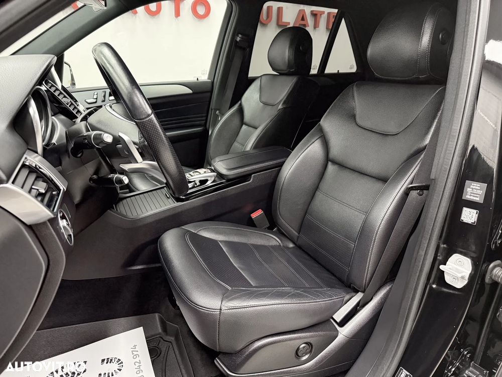 Mercedes-Benz GLE 350 d 4MATIC 9G-TRONIC - 7