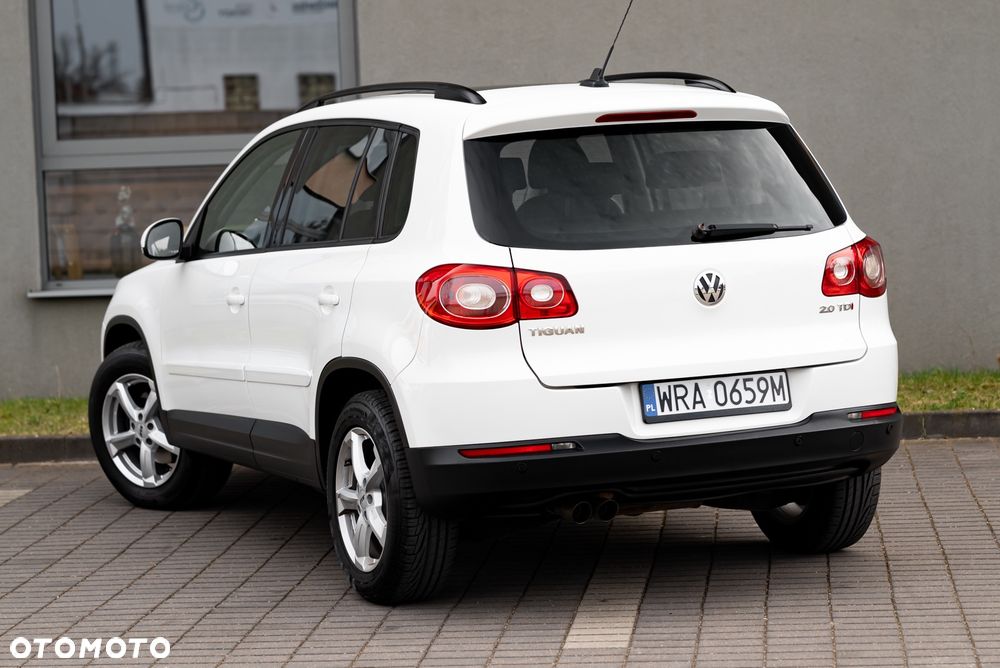 Volkswagen Tiguan 2.0 TDI DPF 4Motion Sport & Style - 8