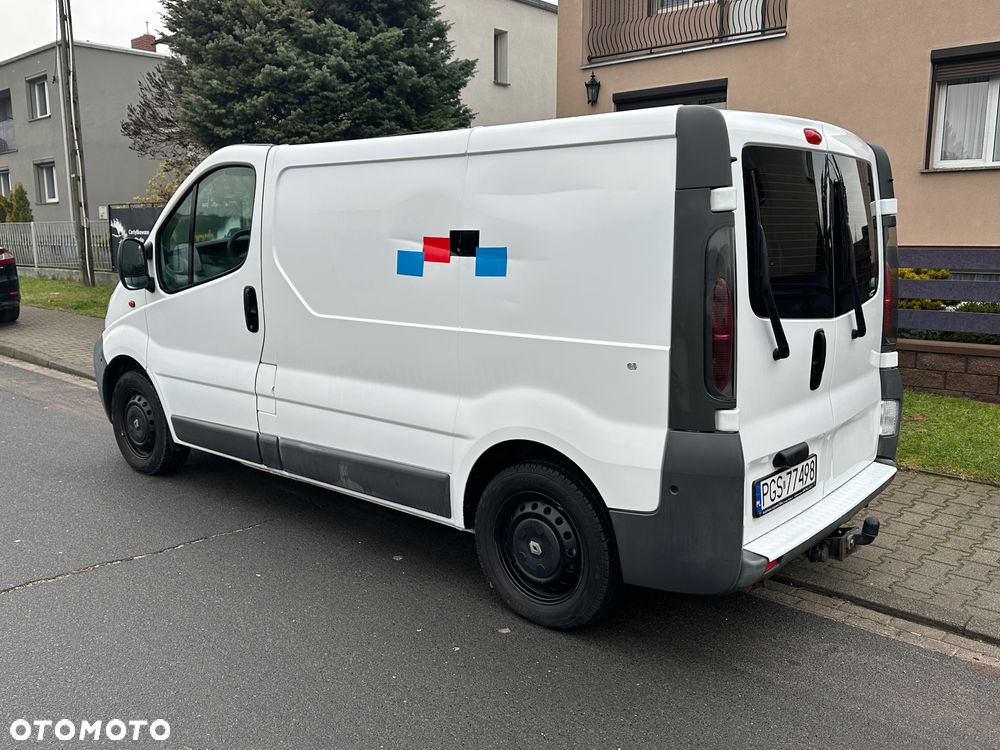 Renault Trafic - 24