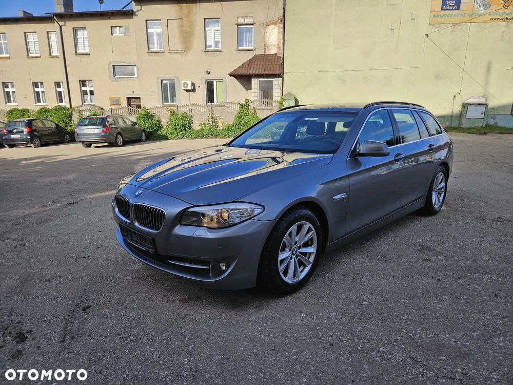 BMW Seria 5 - 8