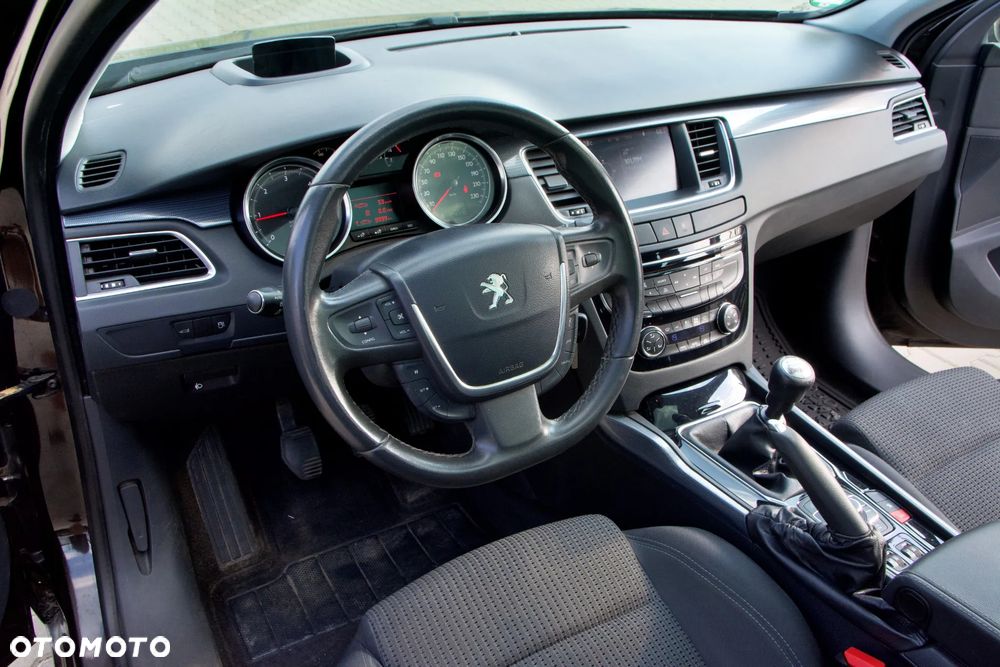 Peugeot 508 - 15