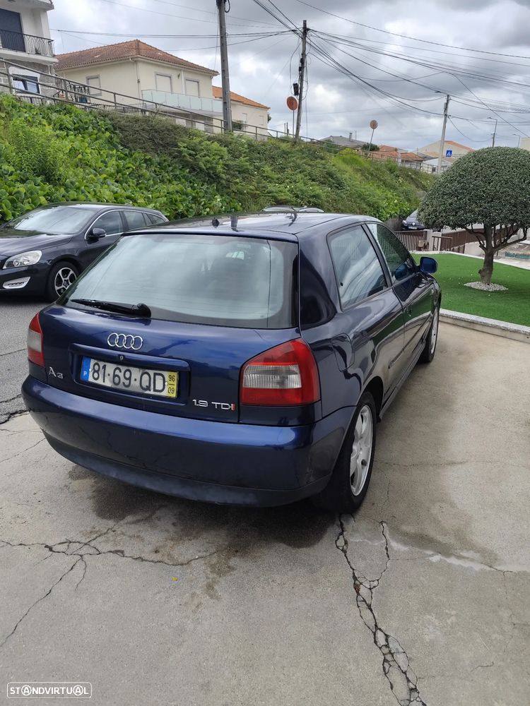 Audi A3 1.9 TDI Attraction - 8