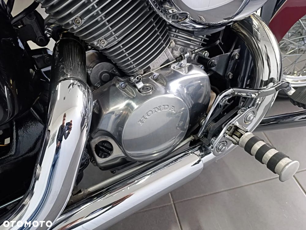 Honda Shadow - 18