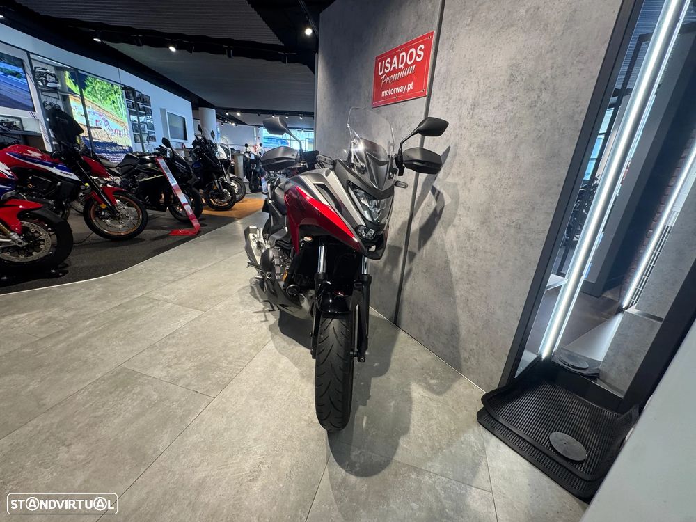 Honda NC750X NC750X - 3