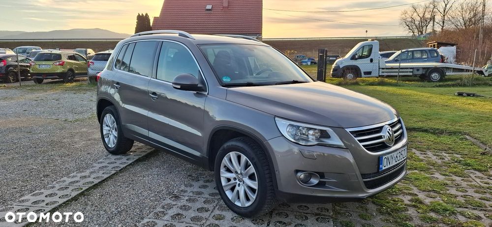 Volkswagen Tiguan 2.0 TDI 4Mot Trend&Fun - 18