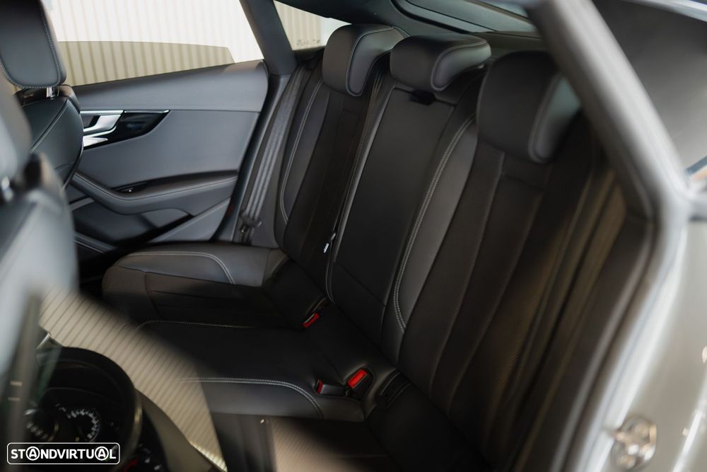 Audi A5 2.0 TDI S-line S tronic - 31