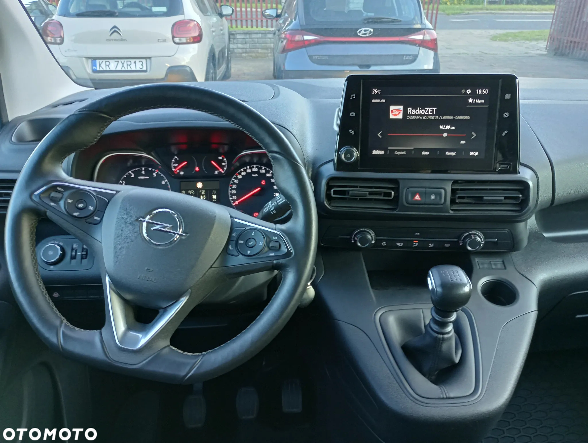 Opel Combo - 17
