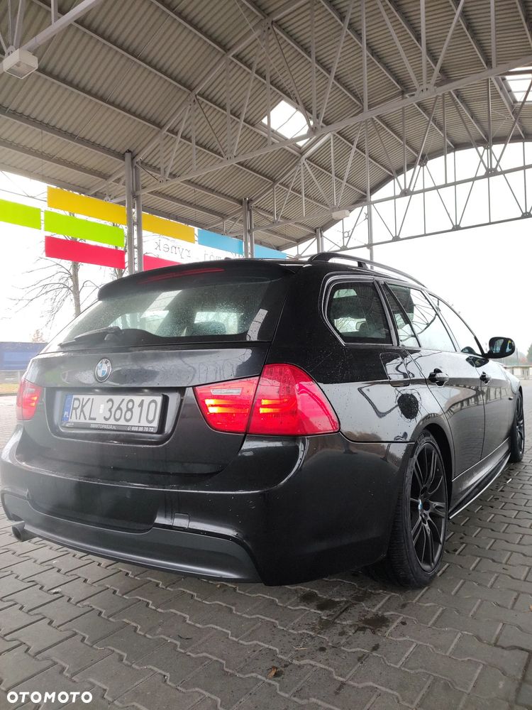 BMW Seria 3 318i Edition Sport - 8