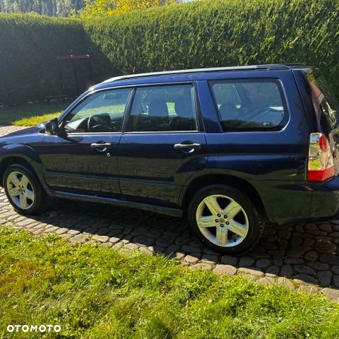 Subaru Forester - 2