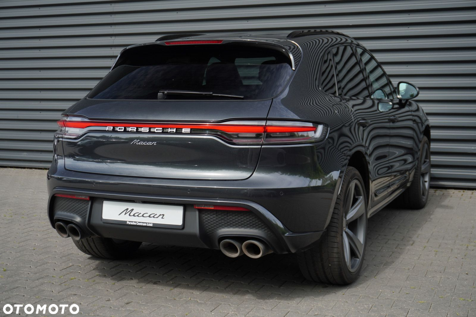 Porsche Macan Standard - 5