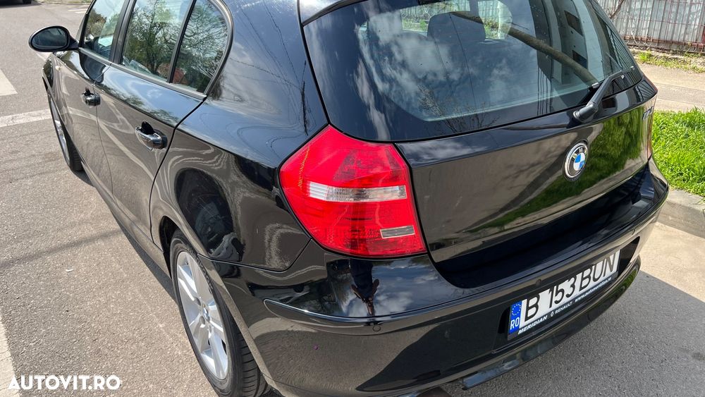 BMW Seria 1 - 10