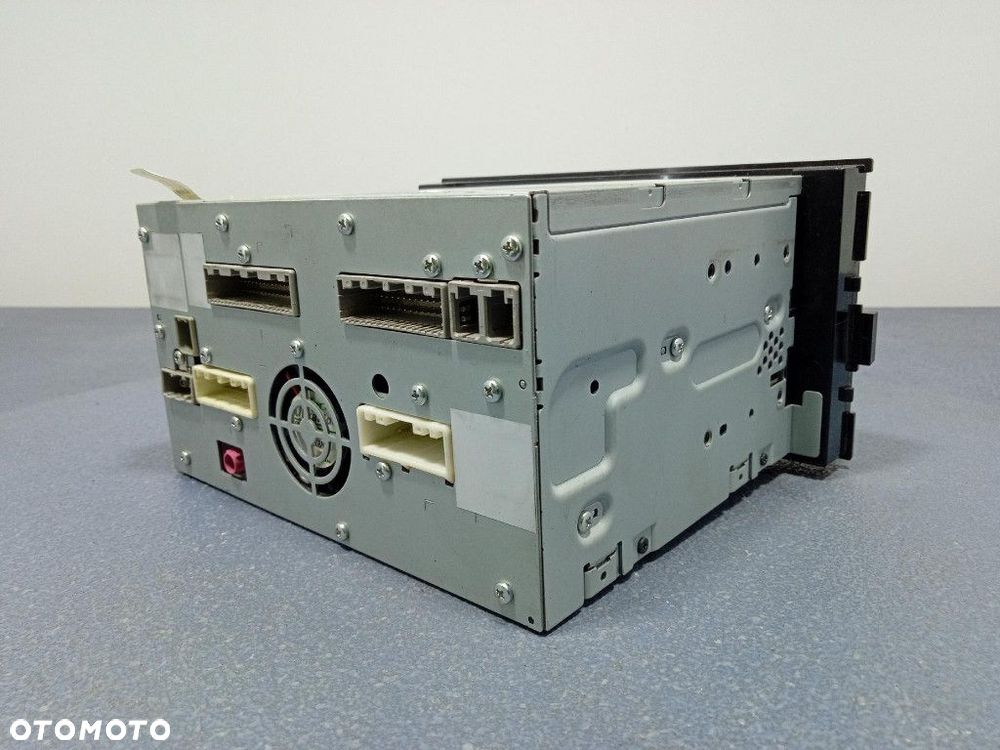 NISSAN ALTIMA IV L32 RADIO FABRYCZNE OEM NAWIGACJA 25915ZX06A - 4
