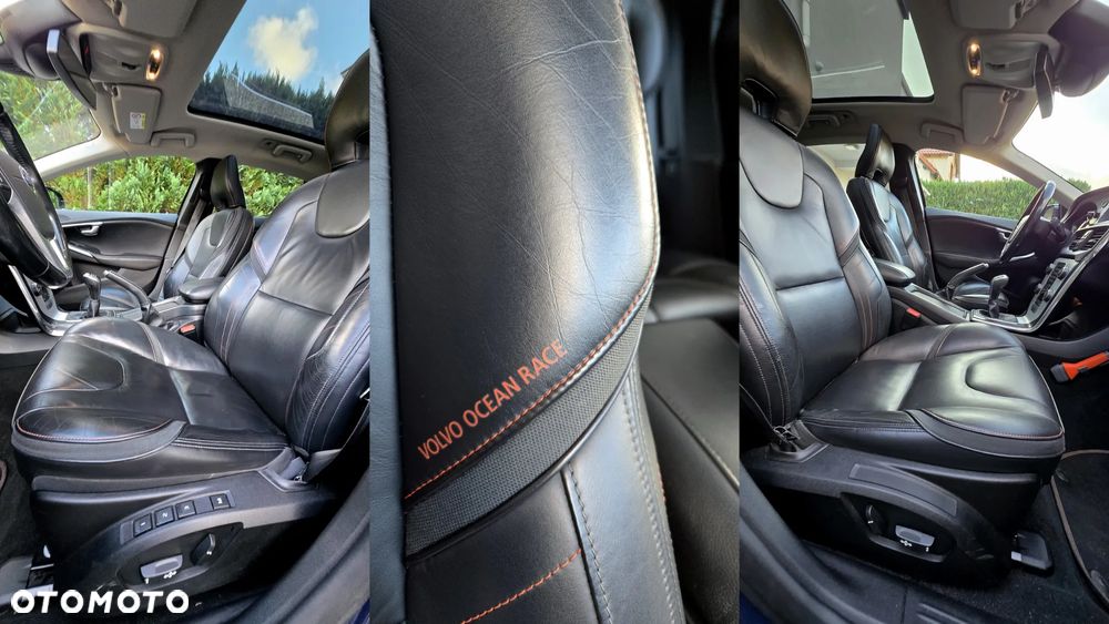Volvo V40 D4 Drive-E Ocean Race - 14