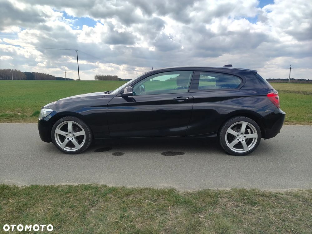 BMW Seria 1 118i - 8