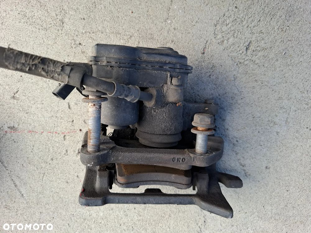 Zacisk Tył Tylny Hamulcowy Lewy 300mm Audi A6 C7 A7 - 5